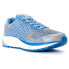 Фото #2 товара Propet One Walking Womens Blue Sneakers Athletic Shoes WAA102MBLS