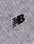 Фото #10 товара New Balance embroidered logo crew socks 3 pack in multi
