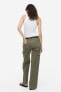 Фото #4 товара Cotton Cargo Pants