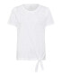 ფოტო #5 პროდუქტის Women's 100% Organic Cotton Sequin Embellished Tee