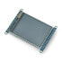Фото #1 товара Touch screen Adafruit LCD display 2,8'' 320x240px + microSD reader - Adafruit 1770
