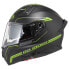 NZI Go Rider Stream Solid full face helmet