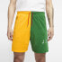 Фото #4 товара Шорты спортивные Jordan Sport DNA желто-зеленые для мужчин