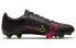 Фото #3 товара Nike Vapor 14 刺客 14 Academy FG/MG 多场地足球鞋 黑红黄 / Бутсы футбольные Nike Vapor CU5691-090