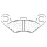 Фото #2 товара CL BRAKES 2927ATV1 Sintered Brake Pads