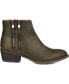 Полусапоги JOURNEE Collection Jayda Booties