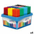 Фото #1 товара Набор маркеров Giotto Turbo Maxi School Разноцветный (4 штук)