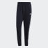 adidas men Essentials Warm-Up Tapered 3-Stripes Track Pants