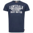 ფოტო #1 პროდუქტის LONSDALE Martinstown short sleeve T-shirt