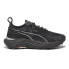 Фото #2 товара Puma Voyage Nitro 3 Running Womens Black Sneakers Athletic Shoes 37774601