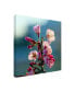 Фото #2 товара Mitch Catanzaro Cherry Blossom Blurred Canvas Art - 36.5" x 48"