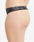 Фото #3 товара Women's Barely There® Invisible Look Thong DMBTTG