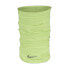 Фото #3 товара Хомут Nike DRI-FIT WRAP 2.0 Лаймовый зеленый