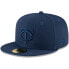 Фото #1 товара [70587726] Mens New Era MLB MINNESOTA TWINS 5950 FITTED - OCEANSIDE TONAL