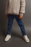 Фото #6 товара Шорты для малышей H&M Superstretch Slim Fit Jeans