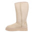 Фото #3 товара BEACH by Matisse Sun Valley Platform Pull On Womens Beige Casual Boots SUNVALLE