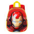 DISNEY Iron Man Armour Mask Backpack