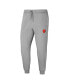 ფოტო #3 პროდუქტის Men's NFL x Darius Rucker Collection by Gray Cleveland Browns Fleece Jogger Pants