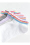 Фото #3 товара Носки для малышей LC WAIKIKI LCW Kids Колготки и носки с вырезом для девочек