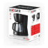 Drip Coffee Machine Haeger CM-68B.007A Black 680 W 680 W