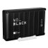 Фото #1 товара WD_BLACK D10 - 12000 GB - 3.2 Gen 2 (3.1 Gen 2) - 7200 RPM - Black