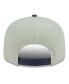 ფოტო #3 პროდუქტის Men's Green, Navy Tennessee Titans 2-Tone Color Pack 9FIFTY Snapback Hat