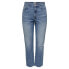Фото #1 товара ONLY Emily St Cr Ankle Dt high waist jeans