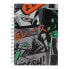 Фото #1 товара TOTTO A5 Cover Lined Manga Notebook