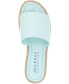 Фото #4 товара Women's Rosey Espadrille Platform Wedge Sandals