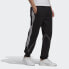 Фото #6 товара Брюки спортивные мужские Adidas originals B TRF ABS SWTPT черного цвета