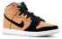 Фото #4 товара Nike Dunk SB High Cork 高帮 板鞋 男款 黑棕 / Кроссовки Nike Dunk SB 313171-026