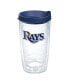 Фото #1 товара Tampa Bay Rays 16 Oz Emblem Classic Tumbler