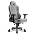 Фото #3 товара Sharkoon SKILLER SGS40 Fabric - Padded seat - Padded backrest - Grey - Grey - Fabric - Foam - Fabric - Foam