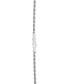 ფოტო #6 პროდუქტის Rope Link 18" Chain Necklace in 18k Gold-Plated Sterling Silver