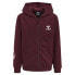 Фото #2 товара HUMMEL Trece full zip sweatshirt