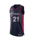 Men's Joel Embiid Navy Philadelphia 76ers 2023/24 Authentic Jersey - City Edition