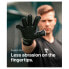 Фото #4 товара Вратарские перчатки T1TAN Black Beast 3.0 с защитой пальцев