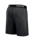 Фото #3 товара Men's Black Chicago White Sox City Connect Performance Practice Shorts