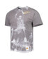 ფოტო #3 პროდუქტის Men's Shaquille O'Neal Gray Los Angeles Lakers Above The Rim Sublimated T-shirt