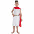 Costume for Children Caesar Roman Man (5 Pieces)
