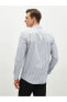 Фото #11 товара Рубашка формальная LC WAIKIKI Regular Fit с длинным рукавом