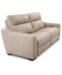 Фото #2 товара Gabrine 2-Pc. Leather Sofa with 2 Power Recliners, Created for Macy's