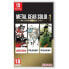 Фото #1 товара Metal Gear Solid Master Collection Vol.1 Nintendo Switch-Spiel