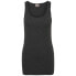 VERO MODA My Soft Long sleeveless T-shirt