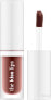 Flüssiger Lippenstift - Paese Liquid Lipstick The Kiss Lips 04 - Rusty Red