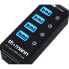 Thomann 4+1 Port USB 3.0 Hub