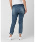 Фото #3 товара Maternity Comfy Denim Jogger with Tie Blue