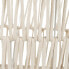 Фото #4 товара Корзина для хранения BB Home Набор корзин Белый Веревка 38 x 38 x 32 см (3 Предметы)