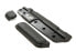 Фото #1 товара Contour Design Long and short wrist rest for RollerMouse Pro2 and Classic2 - Faux leather - Black
