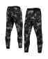 Men's and Women's Black Buffalo Bills Camo Jogger Pants